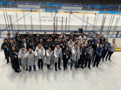 走近冬奥 中国13枚冬奥会金牌，9枚与“它”紧密相连