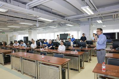 北京交通大学校友会网络技术服务 连接、服务、赋能校友发展